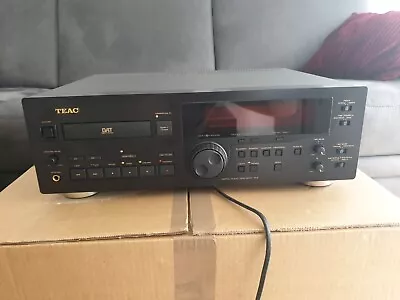 Kaufen TEAC R-9 - High End DAT Digital Audio Tape  Deck Recorder Player • 400€
