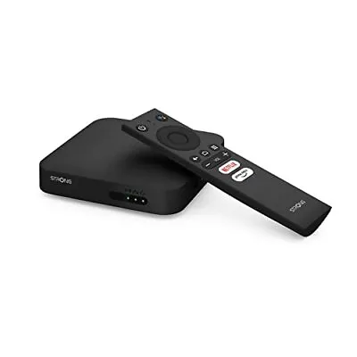 Kaufen Leap S1 Smart Box Android TV Streaming Media Player 4K Ultra HD Quad Wifi Medien • 87.57€