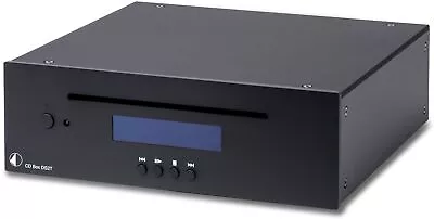 Kaufen Pro-Ject CD Box DS2 T CD Laufwerk In Schwarz • 649€
