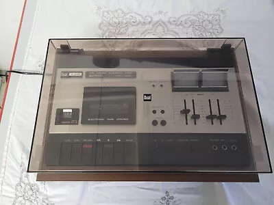 Kaufen Vintage - Dual C-919 - HiFi Stereo - Kassetten Tape Deck  - (Gebr. Steidinger) • 165€