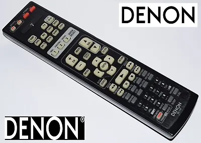 Kaufen ORIGINAL Denon RC-1147 Receiver FB Fernbedienung Remote Control Unit Für AVR Top • 69€