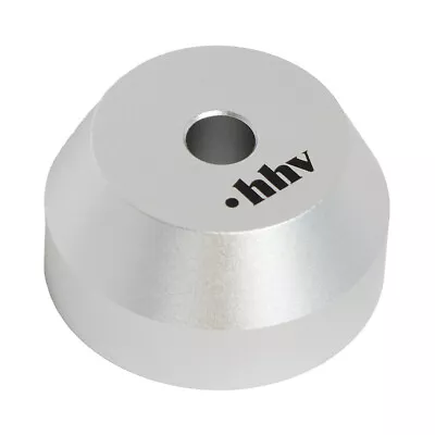 Kaufen 45 RPM Adapter - 7  Single Puck (Aluminium) Silver • 8.90€