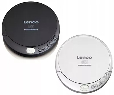 Kaufen Lenco Hi-Fi Discman CD-200 CD MP3 ESP • 29€