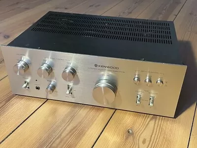Kaufen Kenwood Amp Vollverstärker KA 3500 • 450€