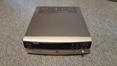 Kaufen Philips CDR 570 CD Recorder Player CD-RW, Ungetestet, Wird Als Defekt Verkauft • 1€