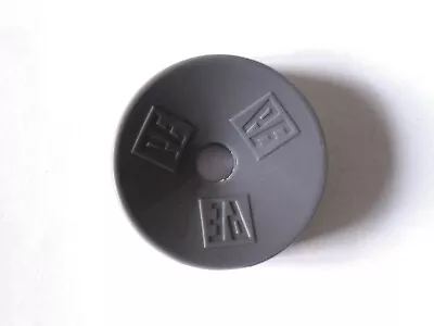 Kaufen PE- Perpetuum Ebner -neueres Logo-  Plattenspieler Single Puck Adapter 7  45 Rpm • 6€