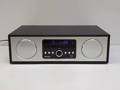 Kaufen Karcher DAB 4500CD Musikanlage Micro-Anlage USB Mp3 CD Radio HIFI Aux In Anlage • 59.99€