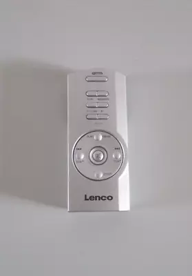 Kaufen Fernbedienung Für Küchenradio Lenco Model MC 129 Radio Cassetten Recorder CD MP3 • 9.99€