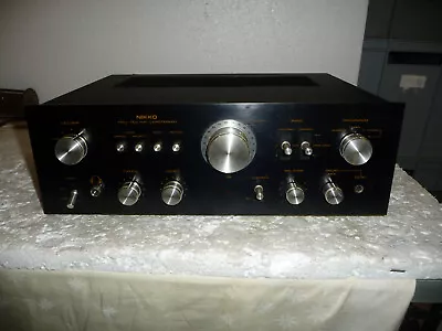 Kaufen NIKKO TRM-750 Stereo Amplifier , Voll Funktionsfähig, 21703 • 169€