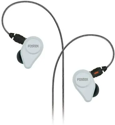 Kaufen Fostex TE04 In-Ear Stereo Headphones -  White • 39€