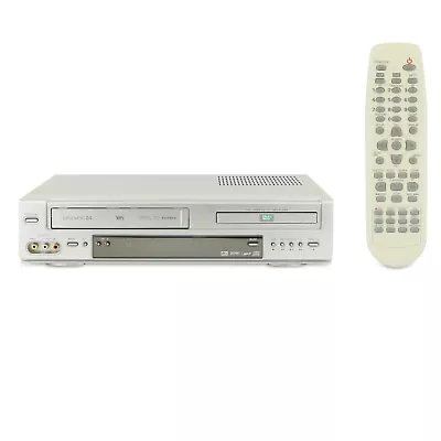 Kaufen Daewoo SH-7840 DVD VHS Player Kombigerät Videorecorder VCR Rekorder Kombo [GO] • 149.90€