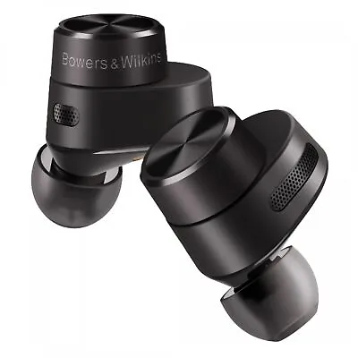 Kaufen Bowers & Wilkins PI5 In Ear True Wireless Kopfhörer BT Schwarz FP42412 Wie Neu • 129.99€