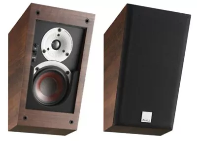 Kaufen DALI ALTECO C1 Walnuss Dolby Atmos-, Auro 3D-Lautsprecher Paarpreis, UVP 458 € • 349€
