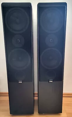 Kaufen Lautsprecherboxen  Canton Ergo 72DC (schwarz), Sehr Guter Zustand • 195€