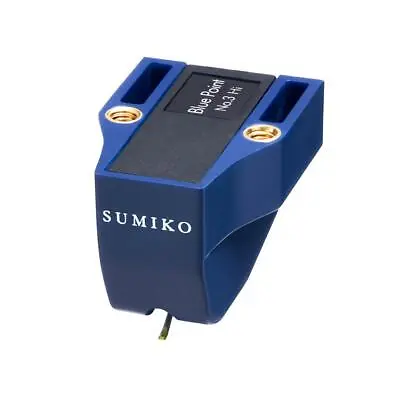 Kaufen Sumiko Blauer Punkt Nr. 3 Bewegliche Magnetpatrone • 519.94€