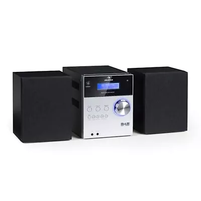 Kaufen Auna MC-20 DAB  Micro-Stereoanlage Sehr Gut • 32€