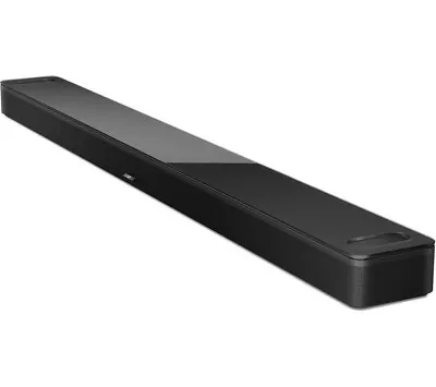 Kaufen Bose Smart Ultra 5.1.2 Soundbar Mit Dolby Atmos & Amazon Alexa - Schwarz • 677.34€
