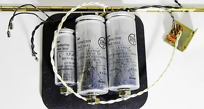 Kaufen 3 Condensateurs Revox A 700 • 79€