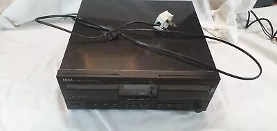 Kaufen AKAI Hx-m770w Stereo Double Cassette Tape Deck-Ersatzteile Und Reparatur • 27.58€