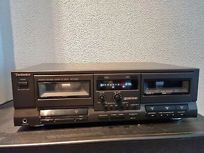 Kaufen Technics Rs-TR212 Stereo Vintage Hifi Cassette Player • 20€