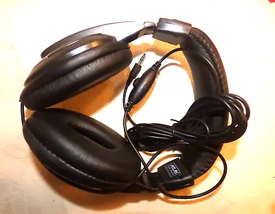 Kaufen Hi-Fi Kopfhörer Headset Musik Stereo 3,5mm Klinke Headphones Over Ear AA497 • 15€