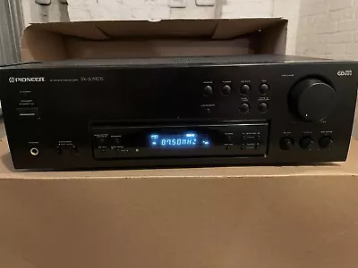 Kaufen Pioneer SX-205RDS Stereo Receiver Mit Fernbedienung • 35€