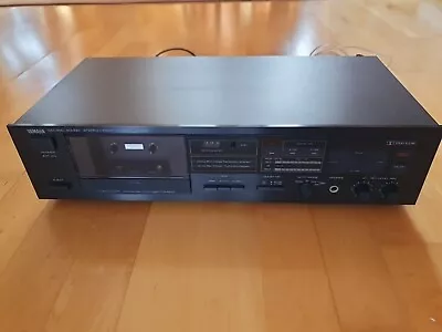 Kaufen Yamaha K-220 Natural Sound Stereo Cassette Tape Deck  • 45€