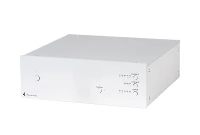 Kaufen Pro-Ject Phono Box DS2 MM/MC Phono-Vorverstärker Silber (UVP: 299,- €) • 199€