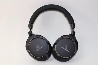 Kaufen Audio-Technica ATH-MSR7NC Schwarz - Hi-Res Kopfhörer Mit Noise-Cancelling • 135€