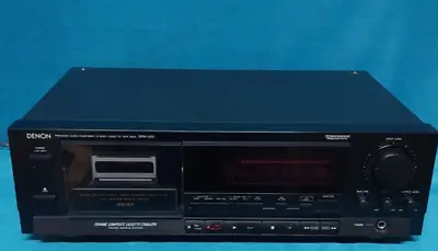 Kaufen Denon Stereo Cassette Deck DRM-800 • 12.50€