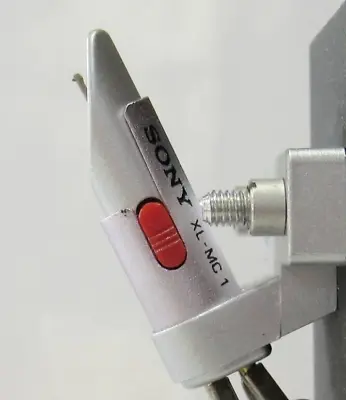 Kaufen SONY XL-MC 1 Moving Coil Tonabnehmer  - Top-Zustand, Mit Elliptischer Nadel • 150€