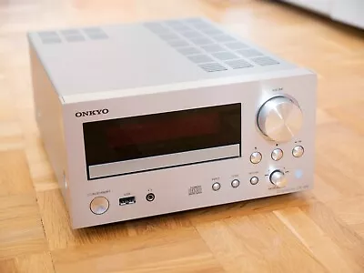 Kaufen ONKYO CR-555 CD Receiver Mit Fernbedienung • 79€