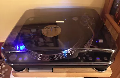 Kaufen Original Audio Technica AT LP 1240 USB DJ Plattenspieler Inkl. System XP7 - TOP • 949€
