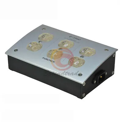 Kaufen 1PC E-TP60 Hifi Audio Hifi Power Conditioner Wechselstrom Verteiler Audio Buchse • 97.56€