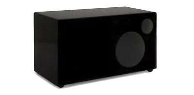 Kaufen Como Audio Ambiente Passiver Zusatzlautsprecher Hochglanz Schwarz (UVP: 169,- €) • 99€
