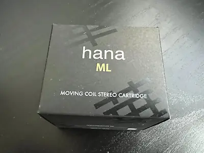 Kaufen Hana ML - MC Low Output Cartridge - Packing, New, Open Box. • 949€