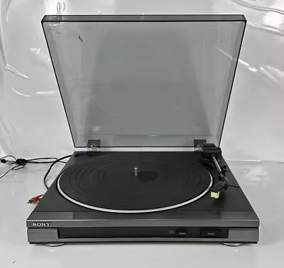 Kaufen Sony PS-LX47P Automatik Riemenantrieb Plattenspieler Schallplattenspieler Vinyl Hifi Separat • 46.02€