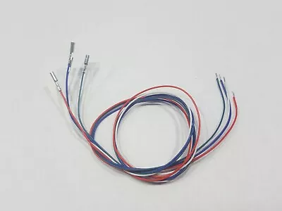 Kaufen Plattenspieler Akai Set Ersatz 4 Kabel Phono Verbindung Arm Tonarm 35 CM • 15.99€