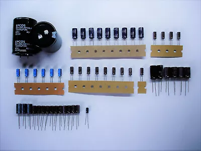Kaufen MARANTZ PM-65AV Amplifier Elko-Satz Kondensator Recap Caps Recapping Complete • 43.49€