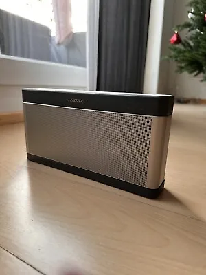 Kaufen Bose Soundlink 3 • 160€