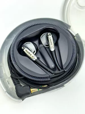 Kaufen Original SONY MDR-E931LP Walkman/Discman/MD-Recorder In-Ear Kopfhörer/Earphones! • 89€