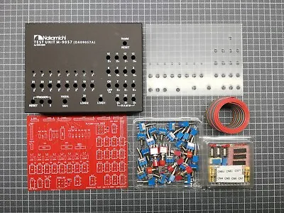 Kaufen Nakamichi 1000ZXL/700ZXL Calibration Unit Kit (M-9057 & M-9059) • 450€