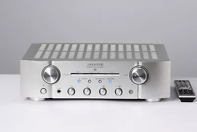 Kaufen Marantz PM7000N Stereo-Vollverstärker - Silber/Gold • 795€