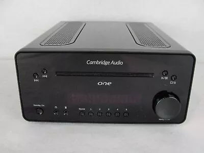 Kaufen Cambridge Audio One - RX30 - Kompaktanlage Mit CD Player Und Bluetooth • 329€