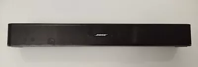 Kaufen Bose Solo 5 Soundbar TV Soundsystem - Schwarz • 110€