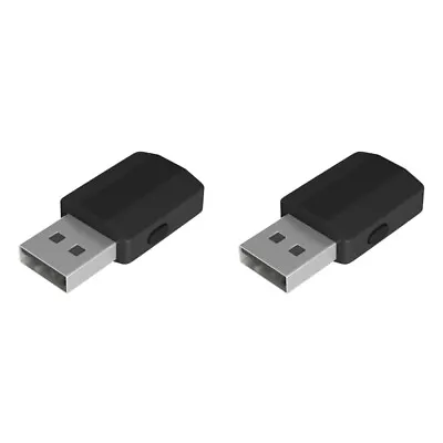 Kaufen  2 Pack USB-Audio-Adapter Aux-Empfänger Für Laptop Startprogramm • 10.39€