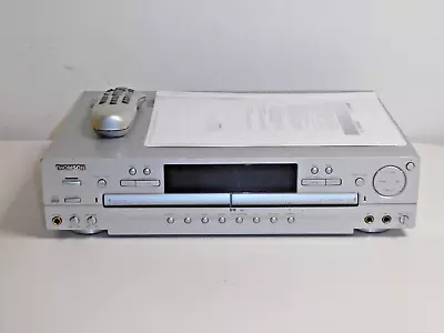 Kaufen Thomson DAR2060 Audio CD-Recorder / Doppellaufwerk, Mit FB&BDA,2 Jahre Garantie • 299.99€