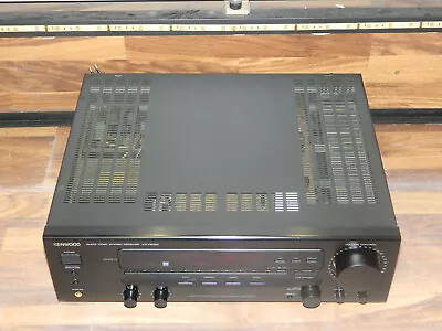 Kaufen Kenwood KR-V6050 Audio Video Stereo Receiver Verstärker • 64.50€