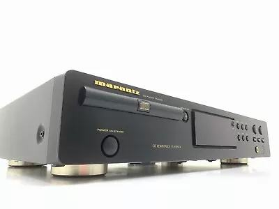 Kaufen Marantz CD-4000 Compac Disc CD Player Digital TDA1545 Vintage 1999 Work Goodlook • 367.49€