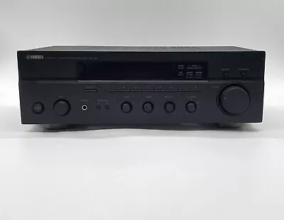 Kaufen Yamaha RX-397 Natural Sound Hifi Stereo Receiver Mit Fernbedienung • 99€